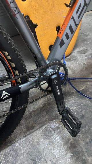 Bicicleta de Montaña MTB