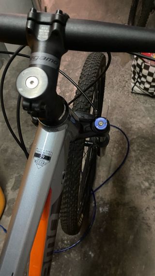 Bicicleta de Montaña MTB