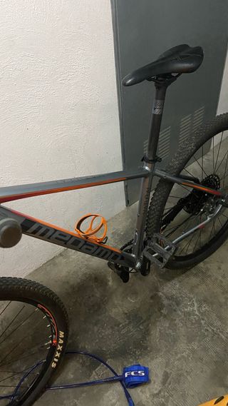 Bicicleta de Montaña MTB