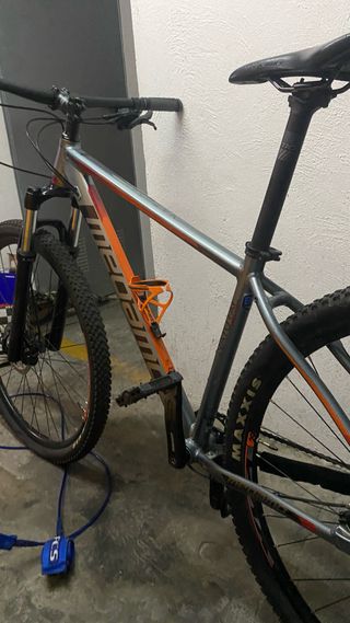 Bicicleta de Montaña MTB