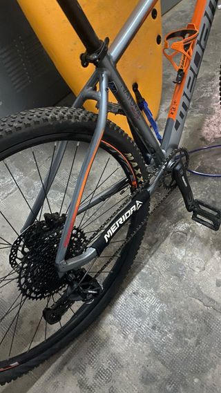 Bicicleta de Montaña MTB