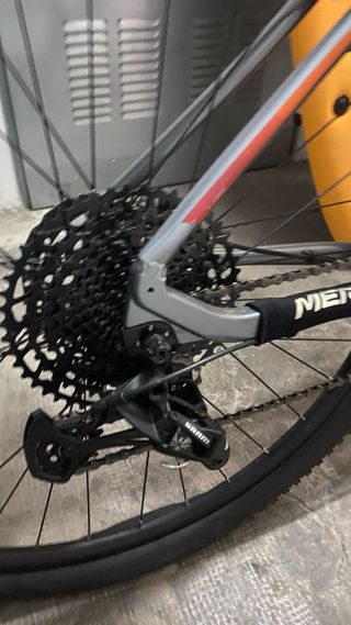 Bicicleta de Montaña MTB