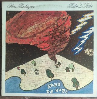 LP Rabo de nube - Silvio Rodríguez