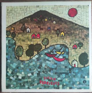 LP Rabo de nube - Silvio Rodríguez