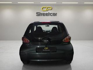Toyota Aygo 70 City