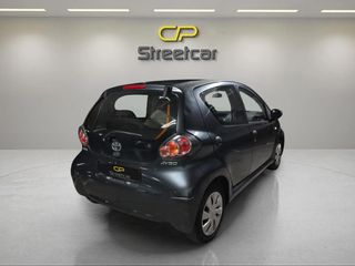 Toyota Aygo 70 City