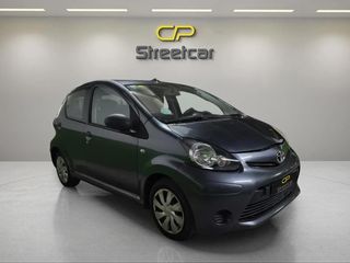 Toyota Aygo 70 City