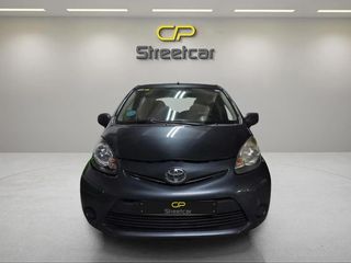 Toyota Aygo 70 City