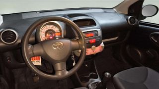 Toyota Aygo 70 City