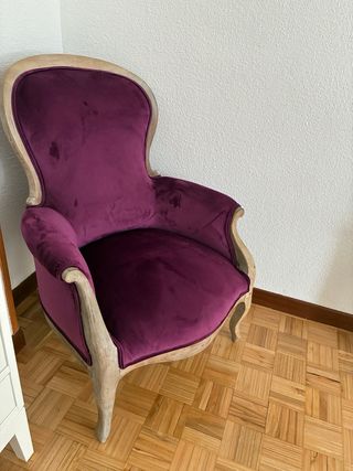 Sillon antiguo