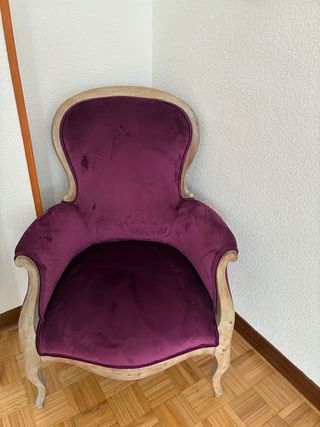Sillon antiguo