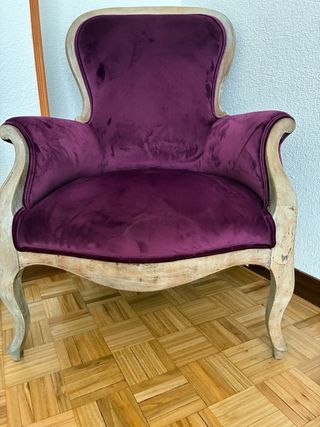 Sillon antiguo