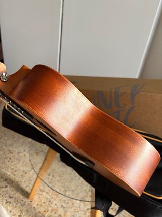 Ukelele Donner con funda