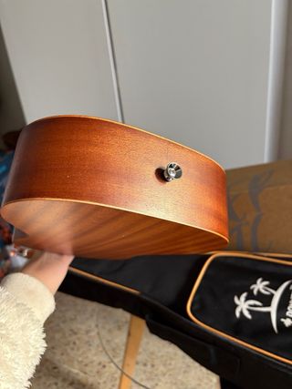 Ukelele Donner con funda