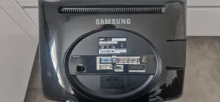 Monitor Samsung TV Negro