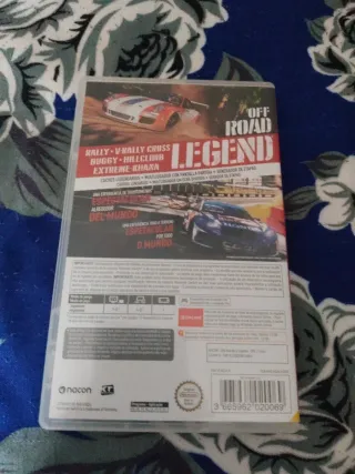 V-Rally 4 Nintendo Switch