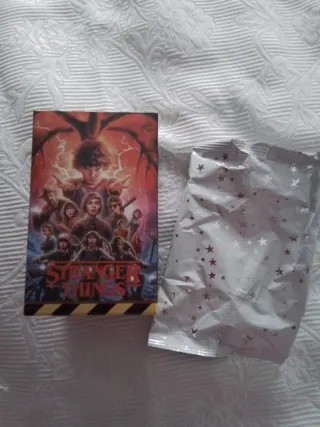 Figura Eleven Stranger Things pvc