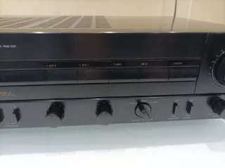 Amplificador Denon PMA-520 Negro
