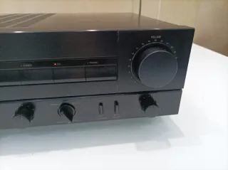 Amplificador Denon PMA-520 Negro