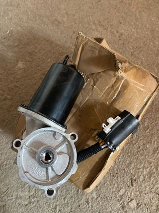 Motor 4x4 Kia Sorento