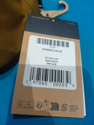 Gorra The North Face Gore-Tex