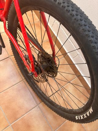 Bicicleta TREK - Muy buen estado