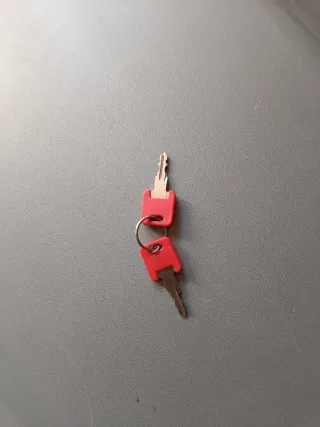 Bau Coche Negro y Gris