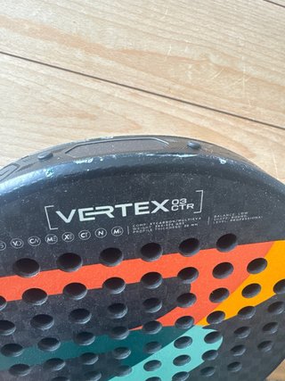 Pala Bullpadel Vertex 03 Control