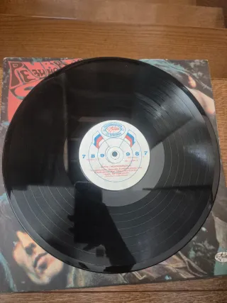 Vinilo Lp The Beatles Rubber Soul (Anfon)