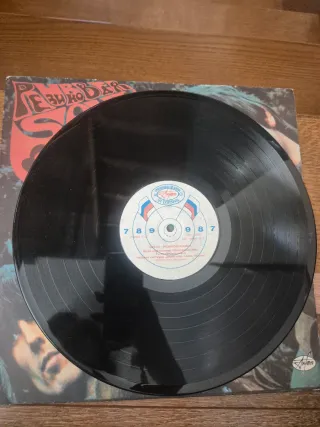 Vinilo Lp The Beatles Rubber Soul (Anfon)