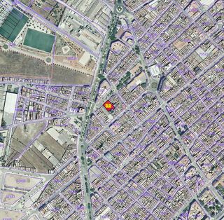 Terreno en venta en Avda. Alemania - Italia en Villarreal