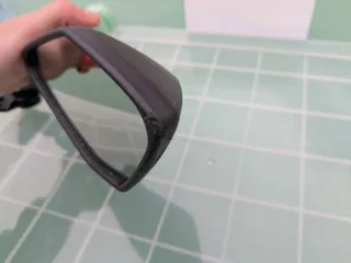 Espejo derecho ZX6R 2025 original OEM