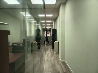 Oficina en alquiler en Basurtu en Bilbao