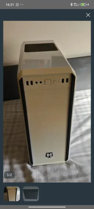 PC Gaming Intel i5 RTX 2060 16GB RAM