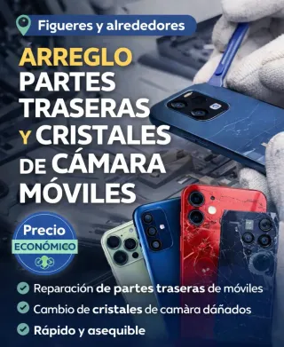 Reparación de móviles