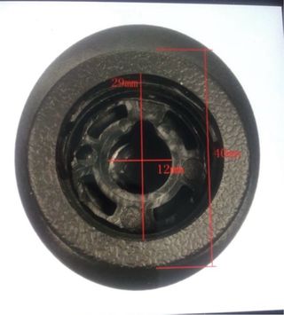 Pomo Cambio Marchas Renault 6 Velocidades