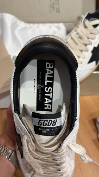 Zapatillas Golden Goose GGDB Ballstar