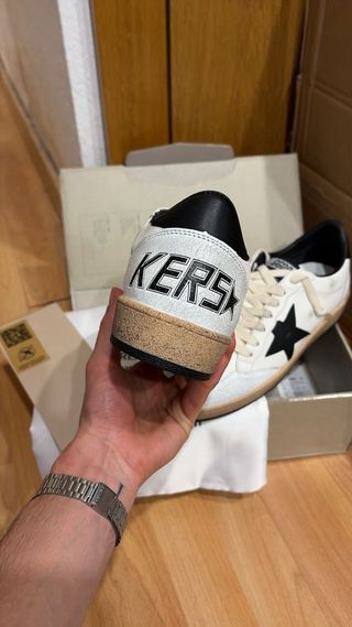 Zapatillas Golden Goose GGDB Ballstar