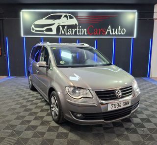 VOLKSWAGEN Touran 1.9 TDI 105cv Trendline