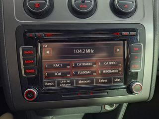 VOLKSWAGEN Touran 1.9 TDI 105cv Trendline