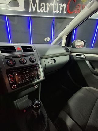 VOLKSWAGEN Touran 1.9 TDI 105cv Trendline