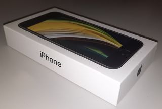 iPhone SE 64GB Nero - Scatola Vuota