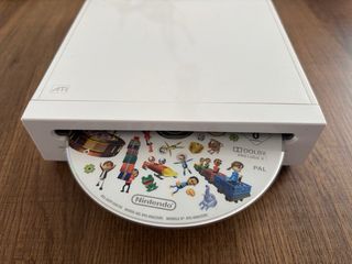 Consola Nintendo Wii Blanca + Juego Wii Party