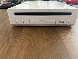 Consola Nintendo Wii Blanca + Juego Wii Party