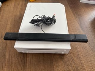 Consola Nintendo Wii Blanca + Juego Wii Party