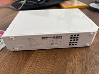 Consola Nintendo Wii Blanca + Juego Wii Party