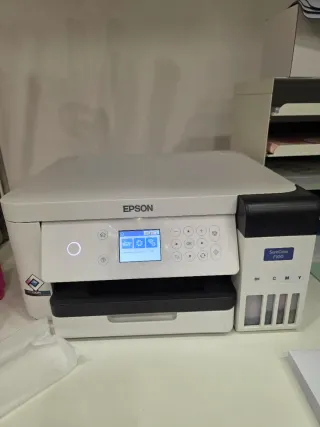 Impresora Epson SureColor F100 Sublimación