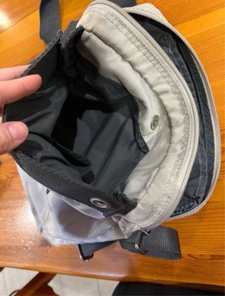 Bolso SLANG Since 1987 BCN Gris