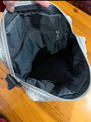 Bolso SLANG Since 1987 BCN Gris