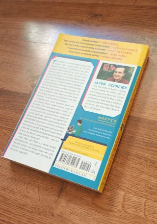 Libro Blood, Sweat, and Pixels videojuegos